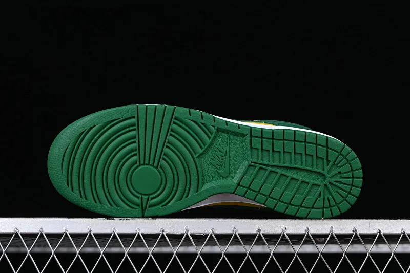 All categories Nk SB Dunk series Nk SB Dunk Low low-top sneakers Nk Dunk SB Low SP "Brazil" University of Oregon color SB low-top sports and leisure sneakers CU1727-700